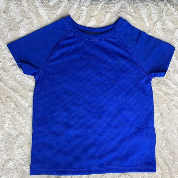 Spotted Zebra Boys Active Tee & Short Set - F82/83 - Picture 3 of 7